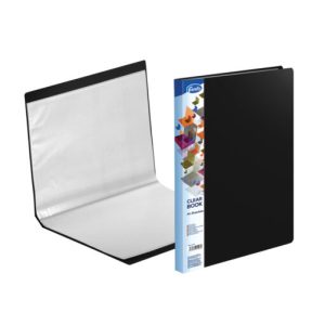 Dosar 20 folii culoare negru , Forofis