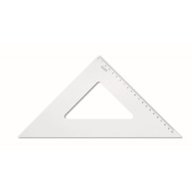 Echer plastic transparent 45º / 226 mm Koh-I-Noor