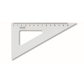 Echer plastic transparent 60º / 160 mm Koh-I-Noor