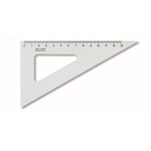 Echer plastic transparent 60º / 160 mm Koh-I-Noor