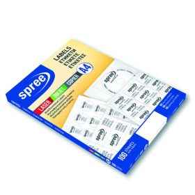 Etichete autoadezive Spree
