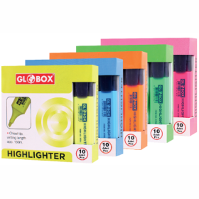 Evidentiatoare Globox