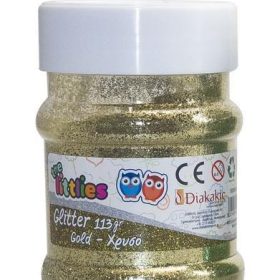 Sclipici PUDRA 113gr "the littlies"