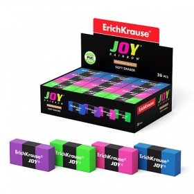 Radiera ErichKrause Joy Rainbow