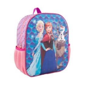 Ghiozdan 3D gradinita Frozen