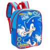ghiozdan mic de gradinita 1 compartiment sonic 32x26x10 cm