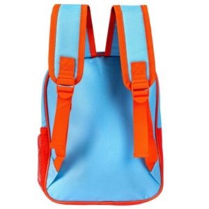 Alternative view of Ghiozdan gradinita mic Spidey