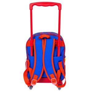 Alternative view of Troller mic 3D gradinita Cars