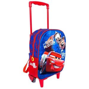 Troller mic 3D gradinita Cars