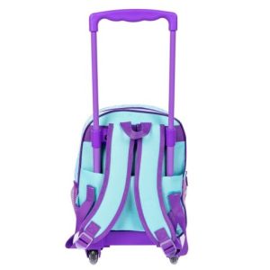 Alternative view of Troller gradinita 3D Frozen Disney