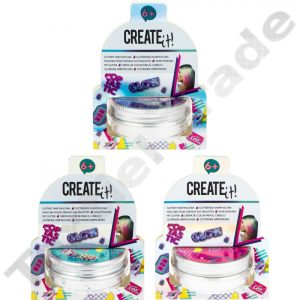 Alternative view of Mascara par cu sclipici , Create It