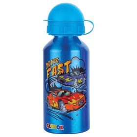 Sticla apa Globox, din aluminiu, 400ml