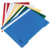 Dosar plastic cu sina ,Extra Globox, 180 microni, set de 5 bucati 2 globox report folders 00