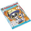 grafix carte de colorat a4 cu autocolante pentru baiat 30 510x635 1