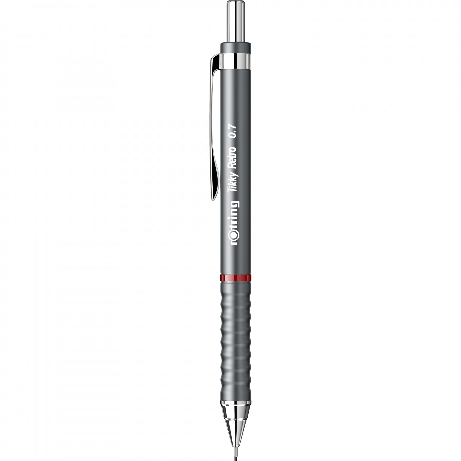 Creion mecanic Rotring Retro 0.7 Tikky, 4 Creion mecanic Rotring Retro 0.7 Tikky, - imagine 2
