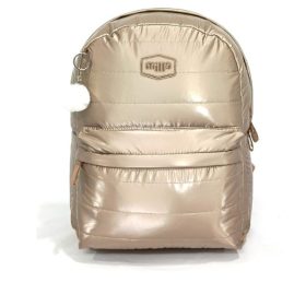 Rucsac Milla lucios 43x32x20cm POM POM