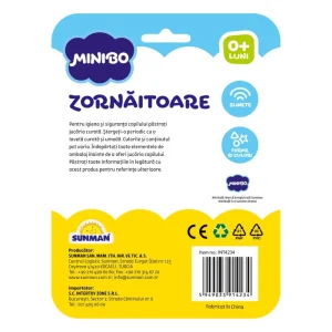 Alternative view of Zornaitoare telefon ,Minibo