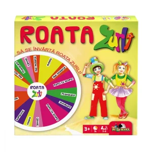 Roata Zurli , Smile Games