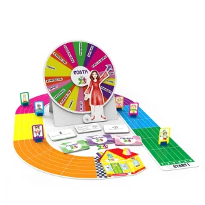 Alternative view of Roata Zurli , Smile Games