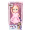 int5903 001w papusa maia mini balerina blonda 6