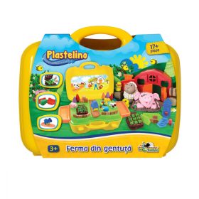 Plastelino ferma din gentuta