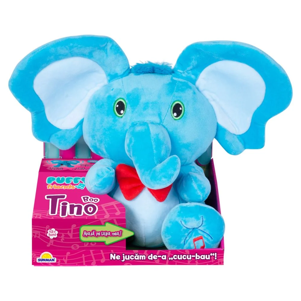 Noriel pets - Tino boo elefantel - imagine 2