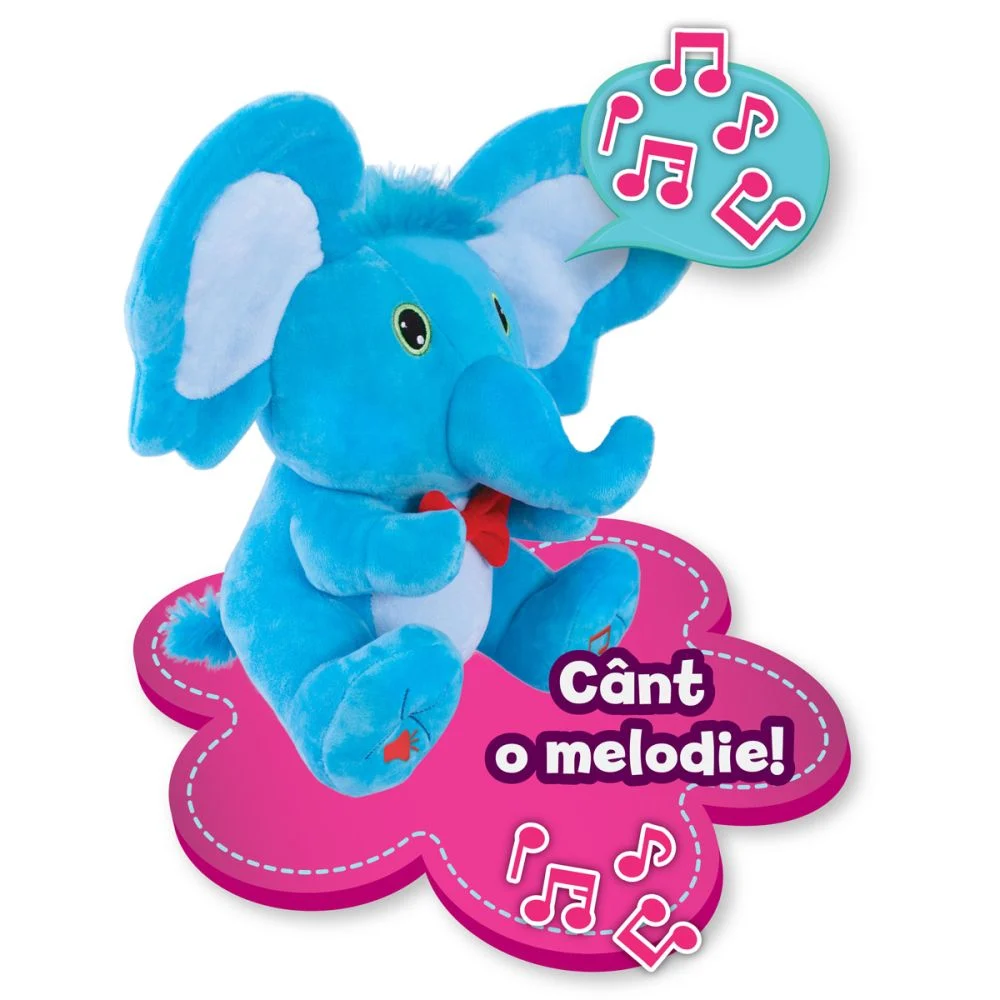 Noriel pets - Tino boo elefantel - imagine 3