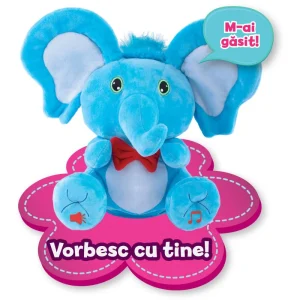 int7205 5949033907205 jucarie de plus noriel pets tino boo elefantel 3