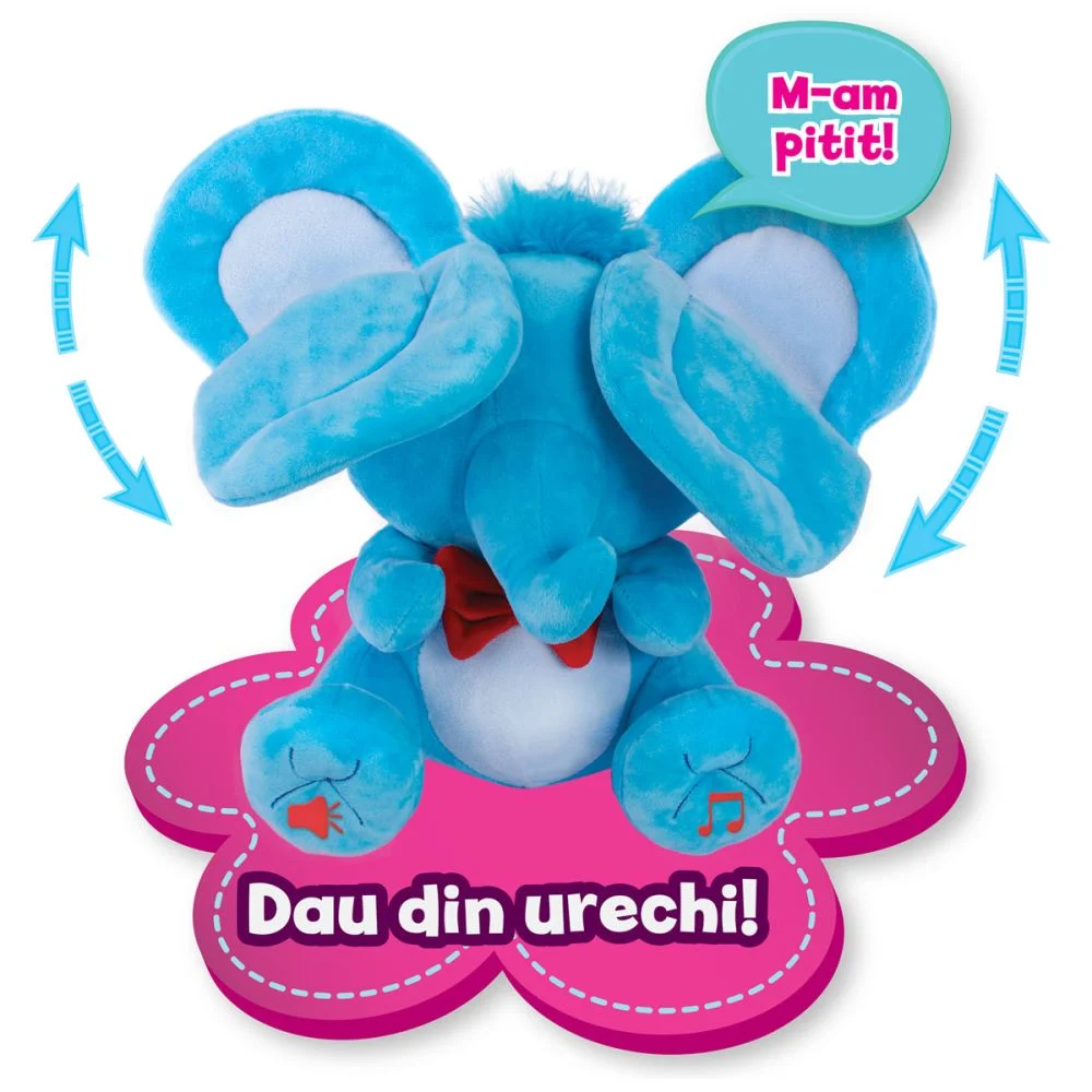 Noriel pets - Tino boo elefantel - imagine 5