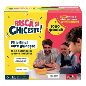 Risca si ghiceste , joc interactiv , Noriel
