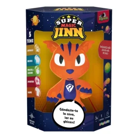 Super Magic Jinn