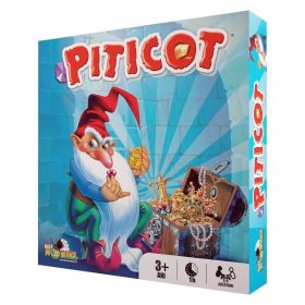 Comoara lui Piticot, Noriel