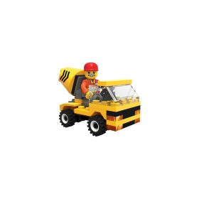 Joc constructie Blocki , MyCity, in puguta