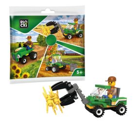 Joc constructie Blocki  MyFarm in punga