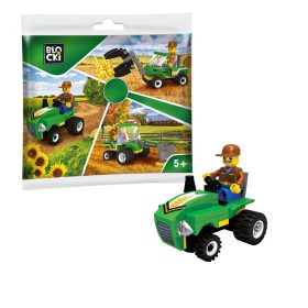 Joc constructie Blocki  MyFarm in punguta