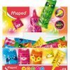 Textmarker Maped Mini Cute 2 maped writting highlighter mini cute display 743638 2