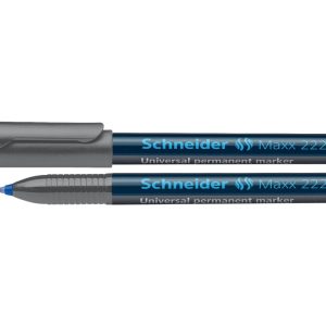 Marker OHP fin permanent Schneider 222