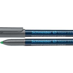 marker ohp schneider maxx 222 f verde