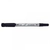 Marker permanent Twin CD/DVD, 2 capete de scriere 2 marker permanent pilot twin pentru cd dvd 04 mm culoare scriere negru