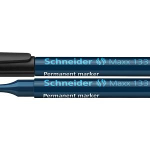 Marker permanent Schneider 133, varf tesit 15mm