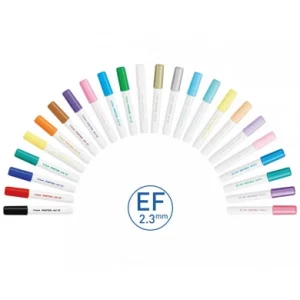 Alternative view of Pintor marker cu vopsea Fine, Pilot