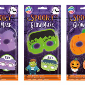 Halloween masti Glow , Grafix