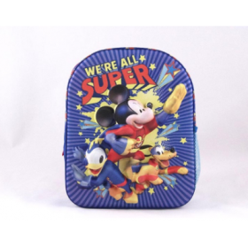 Ghiozdan gradinita 3D Mickey