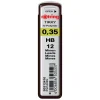 mina creion mecanic 035mm rotring 12 buc cutie 450x450 1