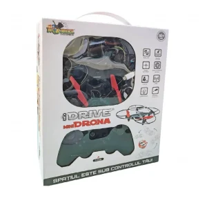 mini drona rc idrive 1
