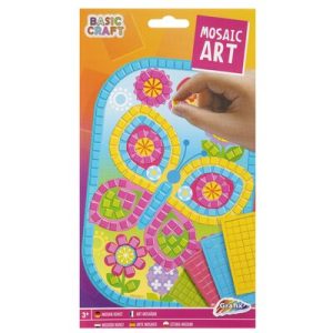 Mosaic art A5 , Grafix