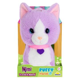 Mimi Puffy Friends