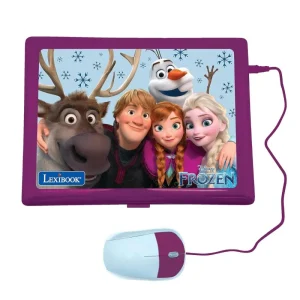 Alternative view of Laptop educational Lexibook Disney Frozen 2, 170 de activitati