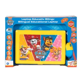 Laptop educational , Lexibook Paw Patrol, 170 de activitati