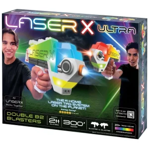 Laser X  Evolution, Noriel